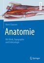 Horst Claassen: Anatomie, Buch