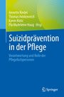 Suizidprävention in der Pflege, Buch