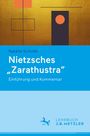 Natalie Schulte: Nietzsches "Zarathustra", Buch