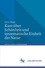 Achim Vesper: Kant über Schönheit und systematische Einheit der Natur, Buch