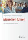 Jörg Zeyringer: Menschen führen, Buch