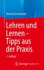 Henning Fouckhardt: Lehren und Lernen - Tipps aus der Praxis, Buch