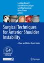 Surgical Techniques for Anterior Shoulder Instability, Buch