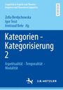 Kategorien - Kategorisierung 2, Buch