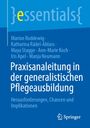 Marion Roddewig: Praxisanaleitung in der generalistischen Pflegeausbildung, Buch