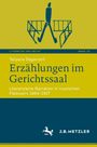 Tetyana Dagovych: Erzählungen im Gerichtssaal, Buch