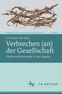 Verbrechen (an) der Gesellschaft, Buch