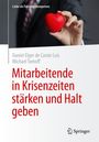 Daniel Elger de Castro Luis: Mitarbeitende in Krisenzeiten stärken und Halt geben, Buch