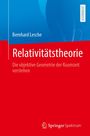 Bernhard Lesche: Relativitätstheorie, Buch