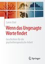 Catrin Eitel: Wenn das Ungesagte Worte findet, Buch