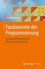 Dirk Wiesmann: Fundamente der Programmierung, Buch