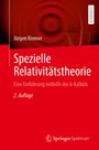 Jürgen Kremer: Spezielle Relativitätstheorie, Buch