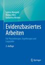 Sabine Mangold: Evidenzbasiertes Arbeiten, Buch