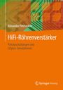 Alexander Potchinkov: HiFi-Röhrenverstärker, Buch