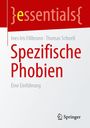 Ines Iris Fillbrunn: Spezifische Phobien, Buch