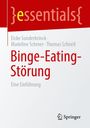 Eicke Sunderbrinck: Binge-Eating-Störung, Buch
