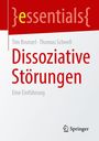 Tim Brunzel: Dissoziative Störungen, Buch