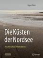 Die Küsten der Nordsee - Zwischen Schutz und Uferabbruch. Autor: Jürgen Ehlers. Natürlicher Strand mit Möwen.