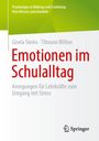 „Psychologie in Bildung und Erziehung: Vom Wissen zum Handeln“. Buchcover in Weiß mit grünem Farbverlauf und Springer-Logo.