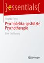Ricarda Evens: Psychedelika-gestützte Psychotherapie, Buch
