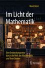 René Deist: Im Licht der Mathematik, Buch