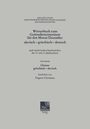 Dagmar Christians: Wörterbuch zum Gottesdienstmenäum für den Monat Dezember slavisch - griechisch - deutsch, Buch