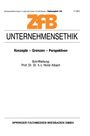 Horst Albach: Unternehmensethik, Buch