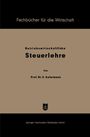 Ewald Aufermann: Grundzüge betriebswirtschaftlicher Steuerlehre, Buch