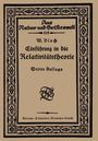 Werner Bloch: Einführung in die Relativitätstheorie, Buch