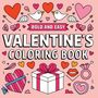 Laura Bidden: Valentine's Day Coloring Book, Buch