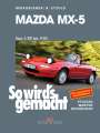 Rüdiger Etzold: Mazda MX-5 von 2/89 bis 9/05, Buch