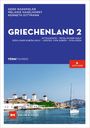 Gerd Radspieler: Törnführer Griechenland 2, Buch