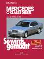 Rüdiger Etzold: Mercedes C-Klasse Diesel W 202 von 6/93 bis 5/00, Buch
