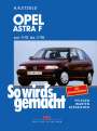 Rüdiger Etzold: Opel Astra F 9/91 bis 3/98, Buch