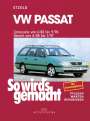 Rüdiger Etzold: VW Passat - Limousine 4/88-9/96, Variant 6/88-5/97, Buch