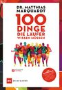 Matthias Marquardt: 100 Dinge, die Läufer wissen müssen, Buch