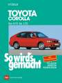 Rüdiger Etzold: Toyota Corolla 8/92 bis 1/02, Buch