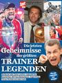 : Die letzten Geheimnisse der größten Trainerlegenden, Buch