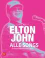 Olivier Roubin: Elton John - Alle Songs, Buch