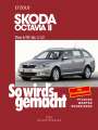 Rüdiger Etzold: Skoda Octavia II von 6/04 bis 1/13, Buch