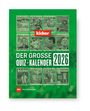 : Der große kicker Quiz-Kalender 2026, KAL