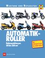 Phil Mather: Automatik-Roller, Buch