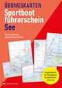 Übungskarten Sportbootführerschein See, Div.