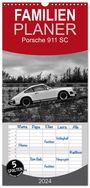 Ingo Laue: Familienplaner 2024 - Porsche 911 SC mit 5 Spalten (Wandkalender, 21 x 45 cm) CALVENDO, KAL
