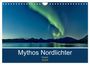 AkremaFotoArt AkremaFotoArt: Norwegen - Mythos Nordlichter (Wandkalender 2024 DIN A4 quer), CALVENDO Monatskalender, KAL