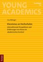 Lisa Metzger: Klassismus an Hochschulen, Buch