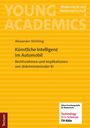 Alexander Stichling: Künstliche Intelligenz im Automobil, Buch