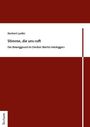 Norbert Lanfer: Stimme, die uns ruft, Buch