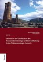 Lina Xu: Die Person als Konstitution des transzendentalen Ego und ihre Enthüllung in der Phänomenologie Husserls, Buch