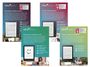 Vier Anzeigen für tolino eReader-Modelle: epos 2, vision 5, shine 3 und page 2 mit verschiedenen Features und Vorteilen.